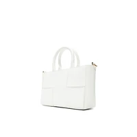 Ashtin White Women's Top handle bags