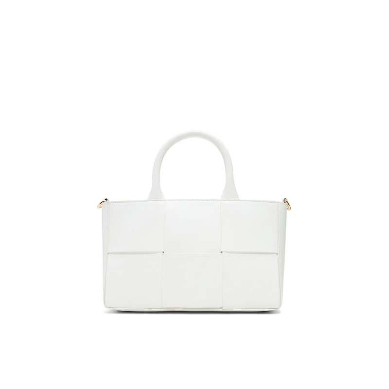 Ashtin White Women's Top handle bags