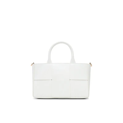Ashtin White Women's Top handle bags