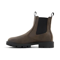 Ashtonn Brown Men's Chelsea Boots