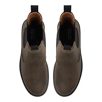 Ashtonn Brown Men's Chelsea Boots