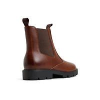 Ashtonn Tan Men's Lined Boots