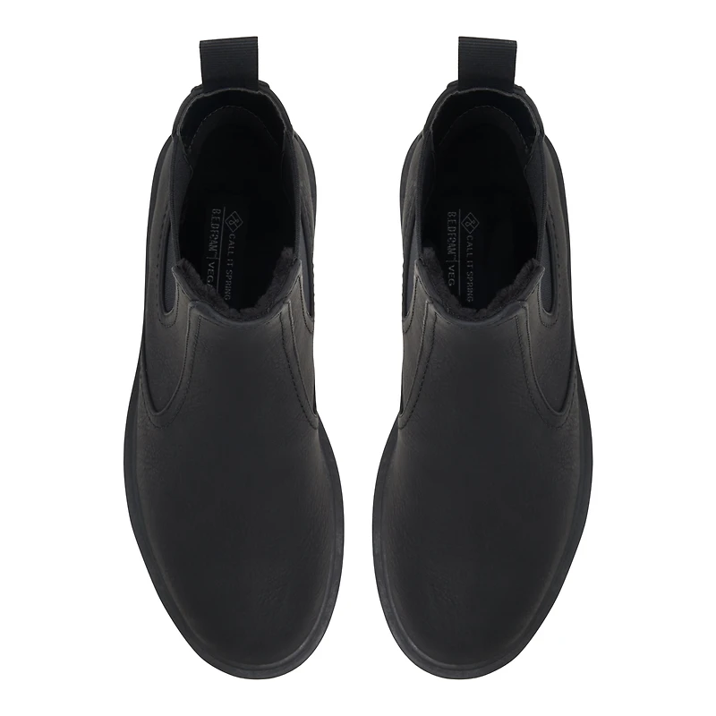 Ashtynn Autre Noir Femmes Bottillons | Boutique Spring Canada