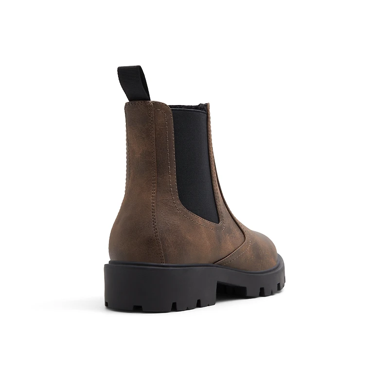 Ashtynn Other Brown Women's Ankle Boots