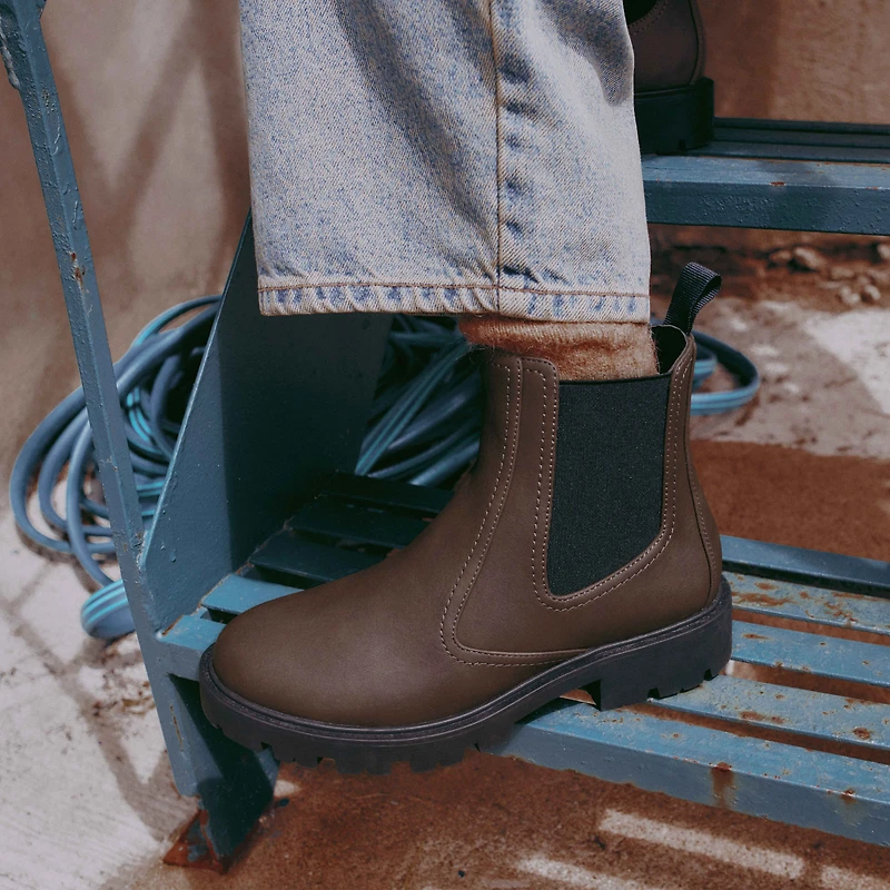 Ashtynn Other Brown Women's Ankle Boots