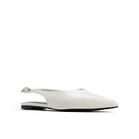 Astride Glace Femmes Ballerines | Boutique Spring Canada