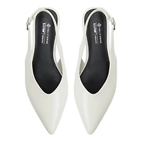 Astride Glace Femmes Ballerines | Boutique Spring Canada