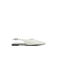 Astride Glace Femmes Ballerines | Boutique Spring Canada