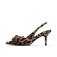 Atheena Marron Multi Femmes Motif animal | Boutique Spring Canada