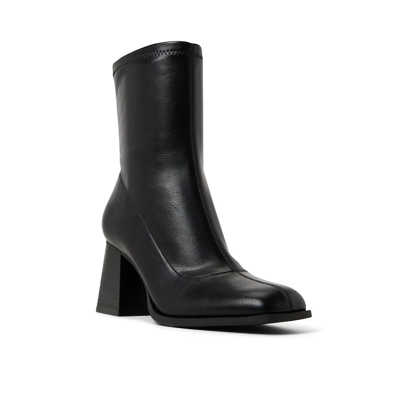 Aubriella Black Women's Ankle Boots