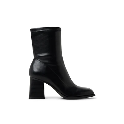 Aubriella Black Women's Ankle Boots