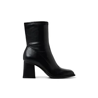 Aubriella Black Women's Ankle Boots