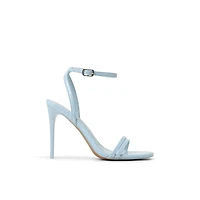 Azuucar Bleu Clair Femmes Bouts ouverts | Boutique Spring Canada