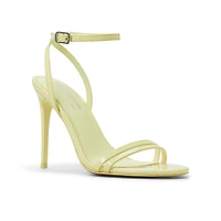 Azuucar Light Yellow Women's Butter