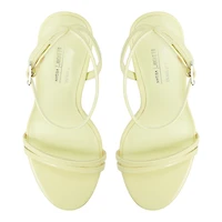 Azuucar Light Yellow Women's Butter