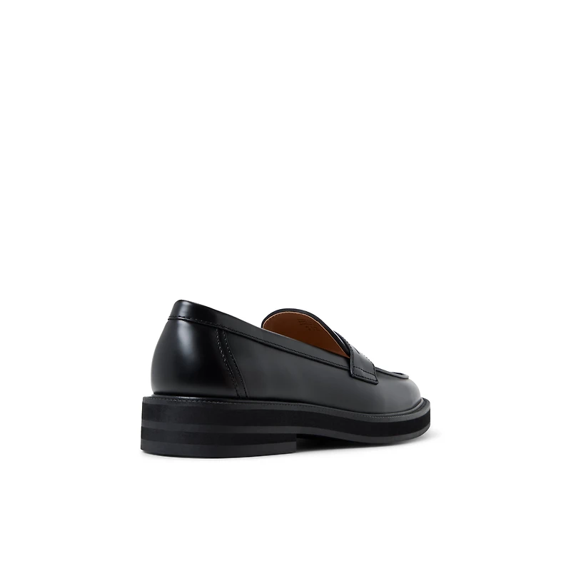 Baldomar Black Men's Dress Shoes