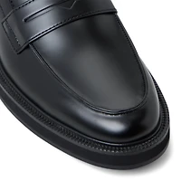 Baldomar Black Men's Dress Shoes