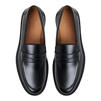 Baldomar Black Men's Dress Shoes