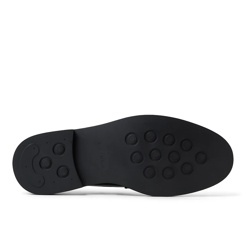 Baldomar Black Men's Dress Shoes
