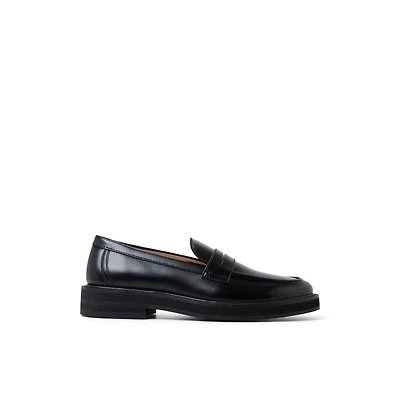 Baldomar Black Men's Dress Shoes