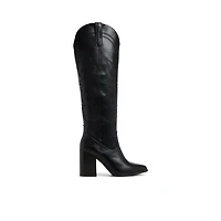 Beauu Black Women's Western Boots