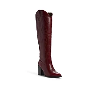 Beauu Other Red Women's Western Boots