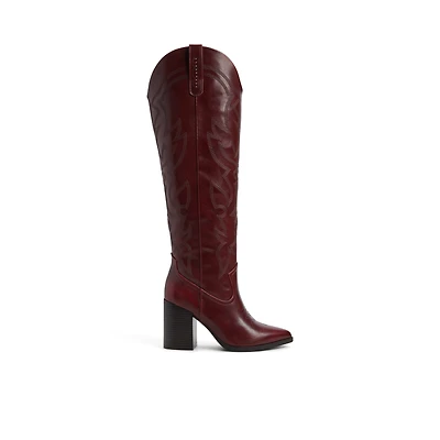 Beauu Other Red Women's Western Boots