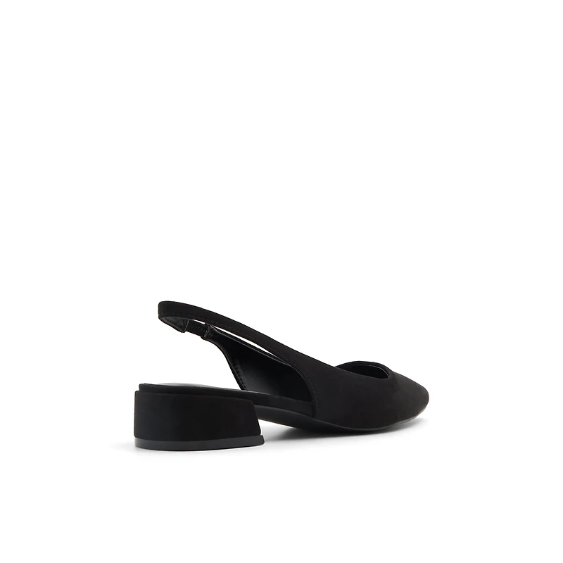 Beckyy Noir Femmes Talons chatons | Boutique Spring Canada
