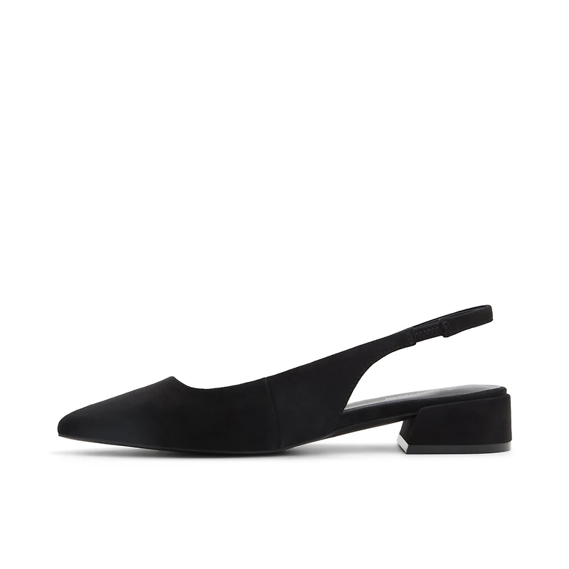 Beckyy Noir Femmes Talons chatons | Boutique Spring Canada