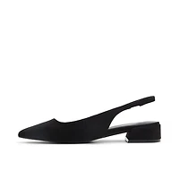 Beckyy Noir Femmes Talons chatons | Boutique Spring Canada