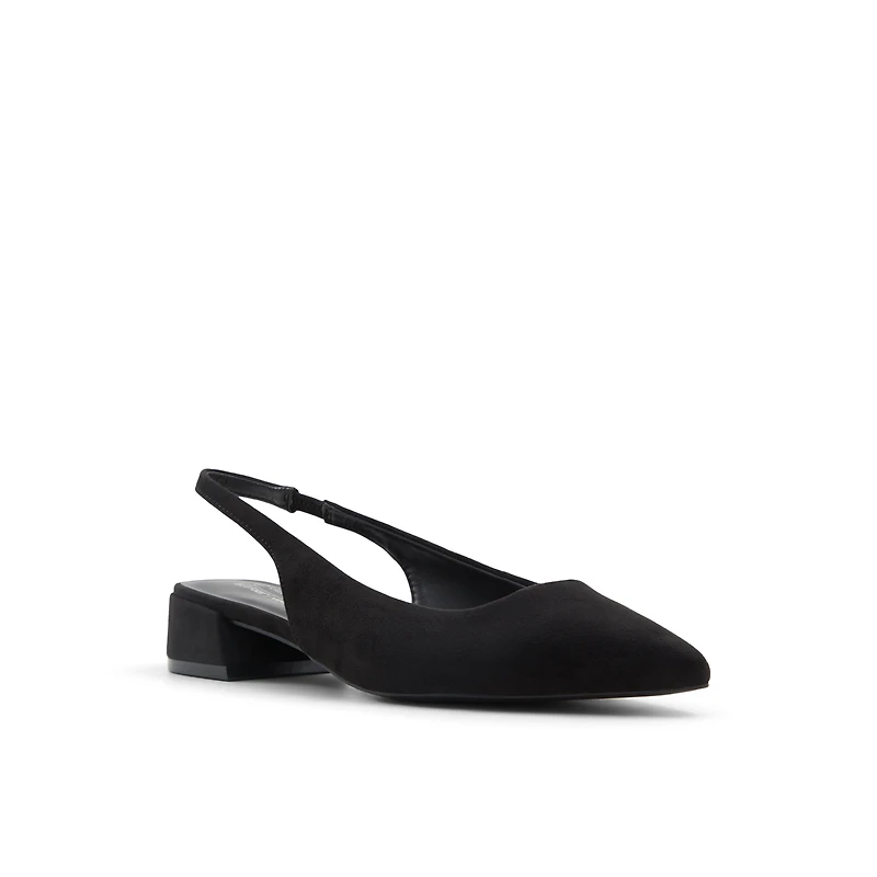 Beckyy Noir Femmes Talons chatons | Boutique Spring Canada