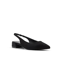 Beckyy Noir Femmes Talons chatons | Boutique Spring Canada