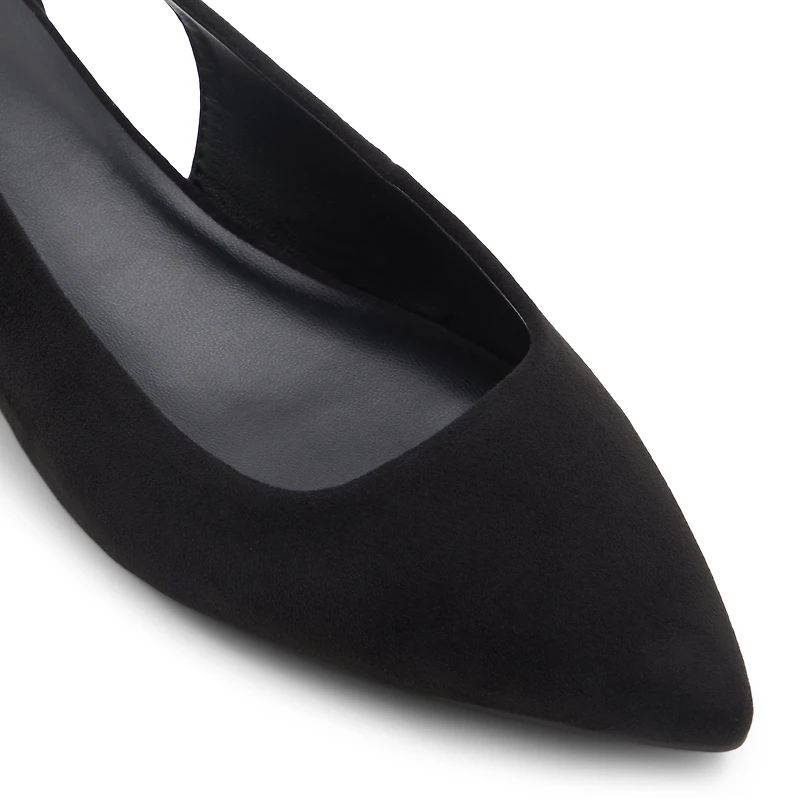 Beckyy Noir Femmes Talons chatons | Boutique Spring Canada