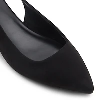 Beckyy Noir Femmes Talons chatons | Boutique Spring Canada