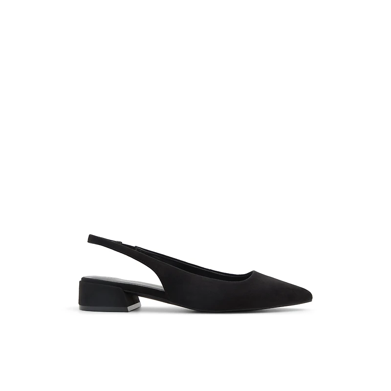 Beckyy Noir Femmes Talons chatons | Boutique Spring Canada