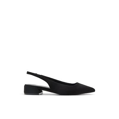 Beckyy Noir Femmes Talons chatons | Boutique Spring Canada
