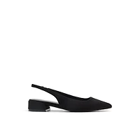 Beckyy Noir Femmes Talons chatons | Boutique Spring Canada