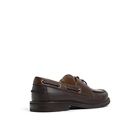 Belafonte Dark Brown Men's Loafers