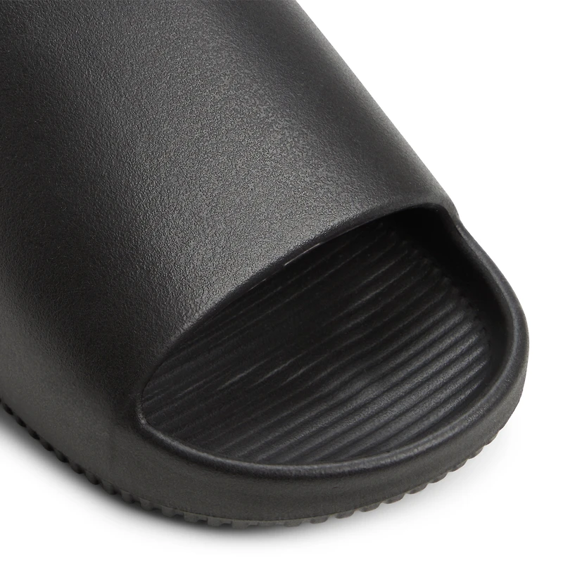 Belini Noir Hommes Sandales | Boutique Spring Canada