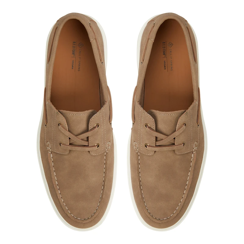 Bianci Taupe Men's Loafers