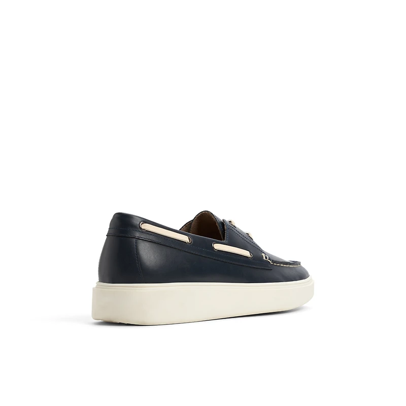Bianci Marine Hommes Mocassins | Boutique Spring Canada