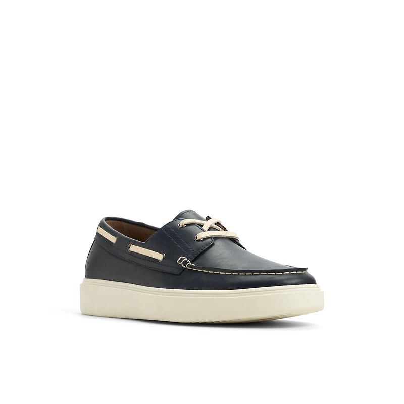 Bianci Marine Hommes Mocassins | Boutique Spring Canada