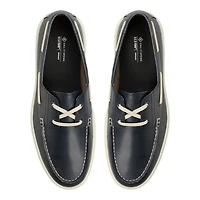 Bianci Marine Hommes Mocassins | Boutique Spring Canada