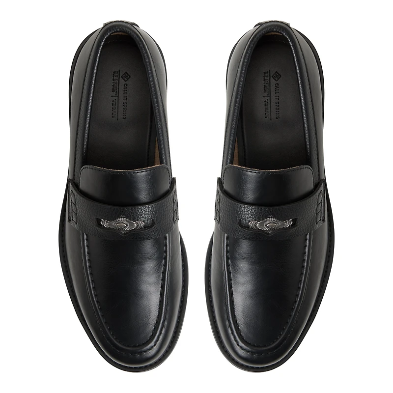 Bickford Black Men's Dress Shoes