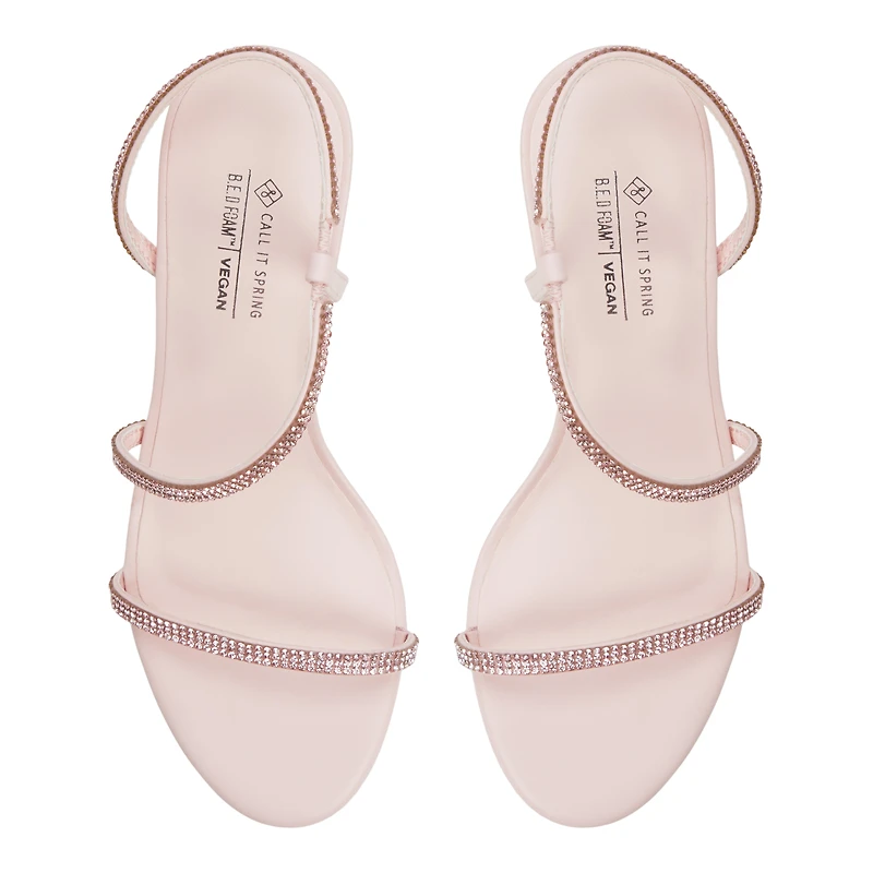 Blushh Rose Clair Femmes Soirée | Boutique Spring Canada