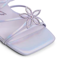 Bouquet Violet Clair Femmes Soirée | Boutique Spring Canada
