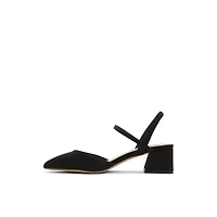 Breena Noir Femmes Talons chatons | Boutique Spring Canada