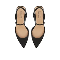 Breena Black Women's Kitten heels