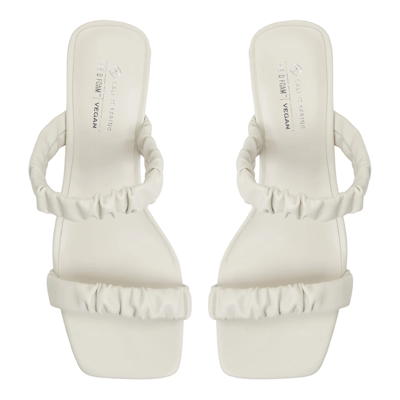 Briannah Ice Women's Low-mid Heels