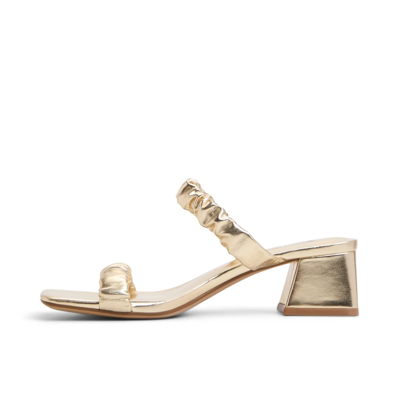 Briannah Or Femmes Talons moyens | Boutique Spring Canada